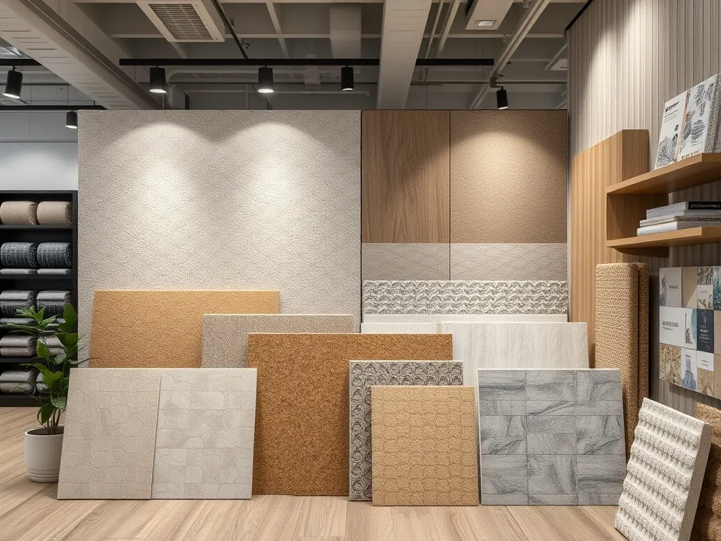 Modular workspace backdrop system